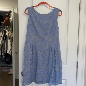 Vince Camuto Lace Dress